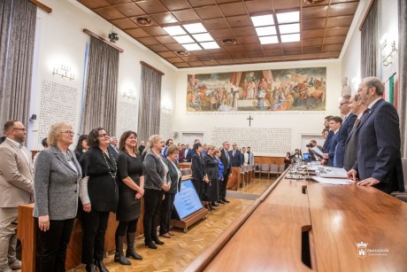 Közgyűlés - elfogadta a testület a város 2026-os költségvetését