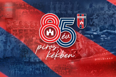 A Kecskeméti TE elleni hétfői rangadó előtt folytatódik a Vidi85 programsorozat