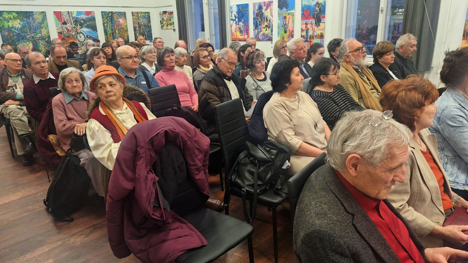 A fekete költő - bemutatták a Vár folyóirat Nagy László-emlékszámát