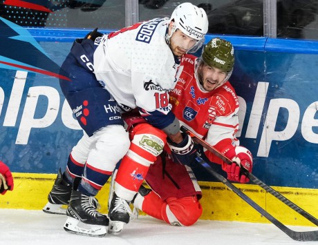 Osztrák jégkorongliga - nem sikerült a győzelem Bolzanóban