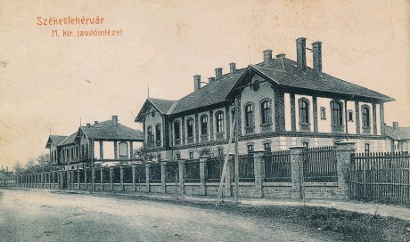 Javítóintézet a vasút környékén – rövid intézménytörténet egy könyv apropóján