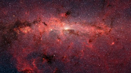 A Naprendszer infravörös fényben – csillagászati előadás lesz Fehérváron