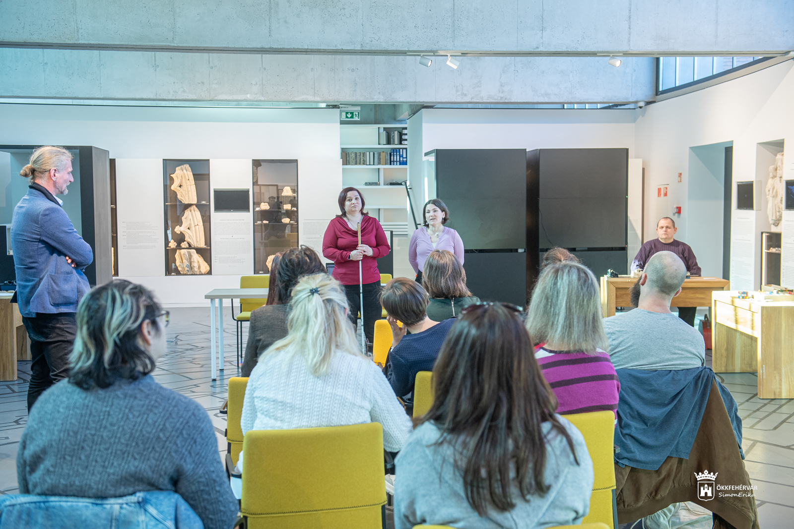 Más szemmel – hosszútávú együttműködés a LÁRKE és a Múzeum között