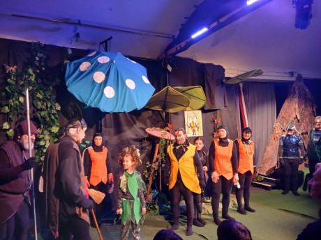 Előbb a Lurkó Gyermekvédelmi Egyesület ment bogárlesre, majd a bogárkák Debrecenbe