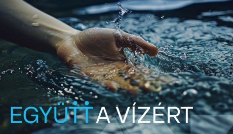 Együtt a vízért! – óvodásoknak hirdetett alkotói pályázatot a Fejérvíz Zrt.