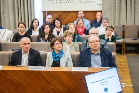 Regionális főépítészi konferenciának adott otthont Székesfehérvár