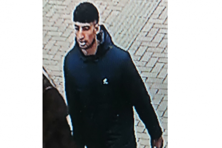 Garázdaság miatt keresik ezt a férfit a székesfehérvári rendőrök