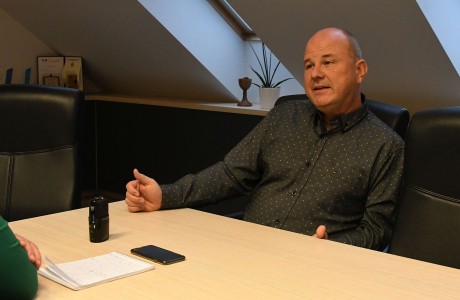 A várost és polgárait szolgáljuk a munkánkkal, közterületektől a létesítményekig