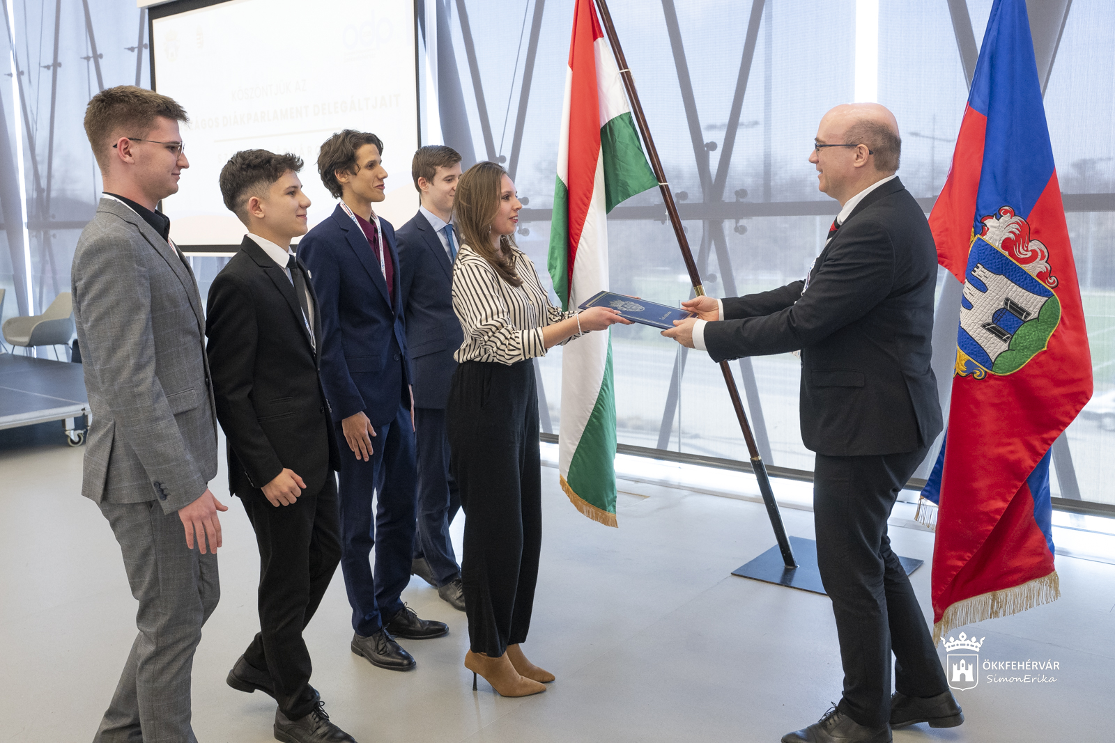 64 pontos javaslatcsomag született az Országos Diákparlament fehérvári ülésén