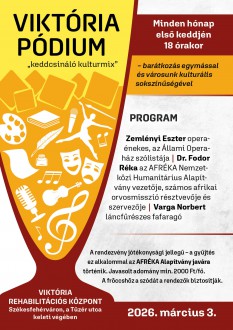 A láncfűrészes fafaragó, az operaénekes és az embermentő – folytatódik a Viktória Pódium