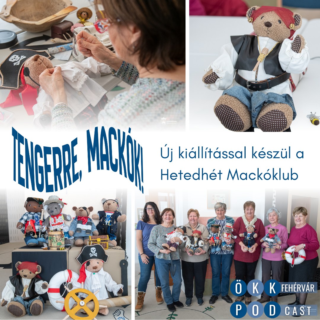 Játékos kiállítás az alkotás öröméről, az összetartozás erejéről