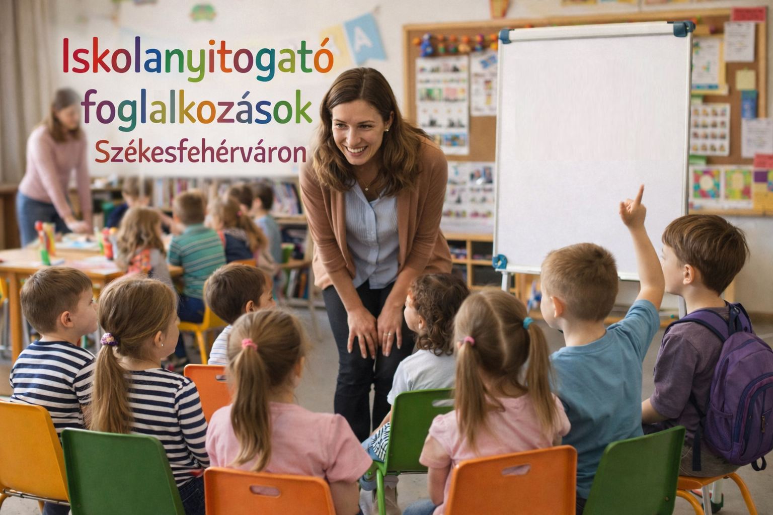 Nyílt tanórákkal, szülői fórumokkal készülnek márciusban az általános iskolák