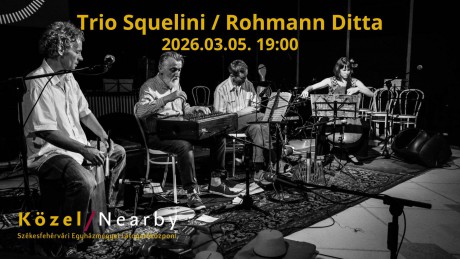 Etno-jazz és kamarazene az Egyházmegyei Látogatóközpontban