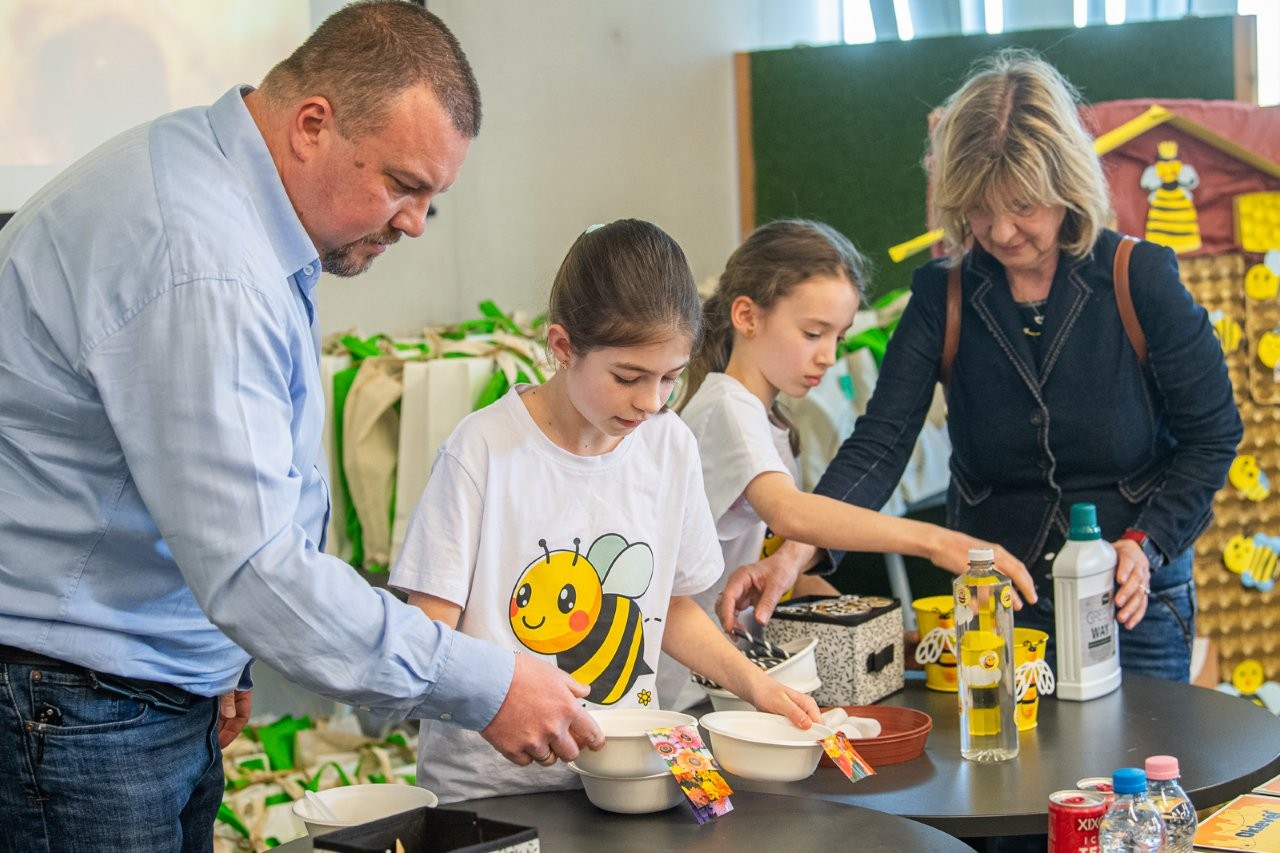 Idén is a Sóstó Látogatóközpontban rendezték meg a Repülő Hősök döntőt