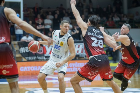 Nem sikerült a győzelem a Körmend ellen - kétpontos Alba vereség