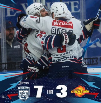 Magabiztos Volán győzelem a MET Arénában - vasárnap dől el továbbjutás