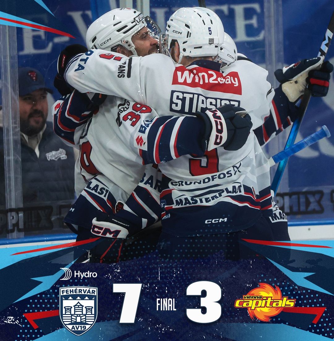 Magabiztos Volán győzelem a MET Arénában - vasárnap dől el továbbjutás