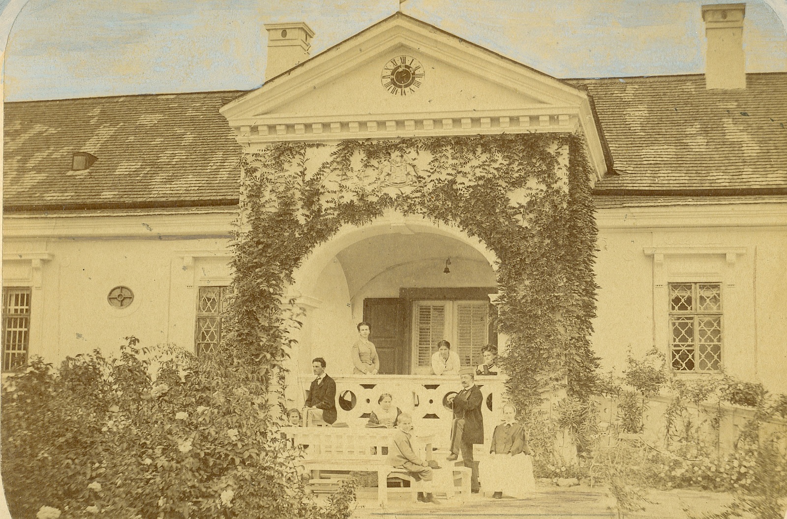 „Székesfehérvár városának büszkesége” − Szőgyény-Marich Júlia, a példás jótevő