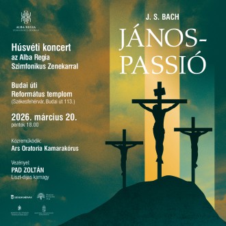 Amikor a csend megszólal - Bach  János-passiója csendül fel az ARSO húsvéti koncertjén