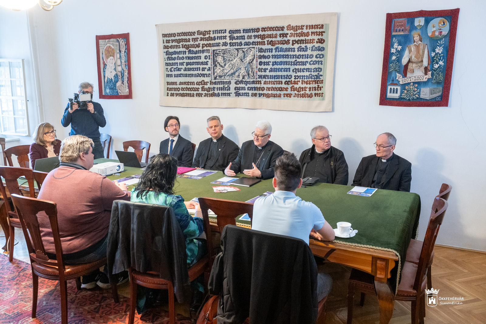 Ismertették a Székesfehérvári Egyházmegye búcsújáró helyeinek éves programját