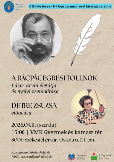 Lázár Ervin zsenialitása és Netrevalók a könyvtárakban