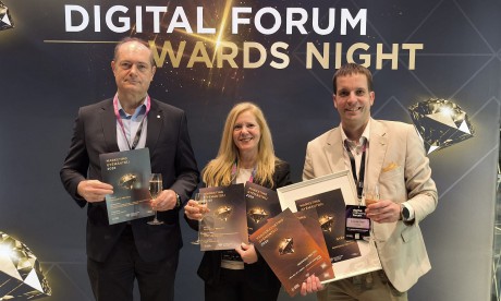 12 szakmai díj és új szemlélet - az „emberséges intelligenciában” hisz a fehérvári csapat