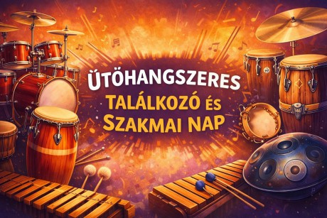 A régió legjobb ütőhangszeresei érkeznek Székesfehérvárra