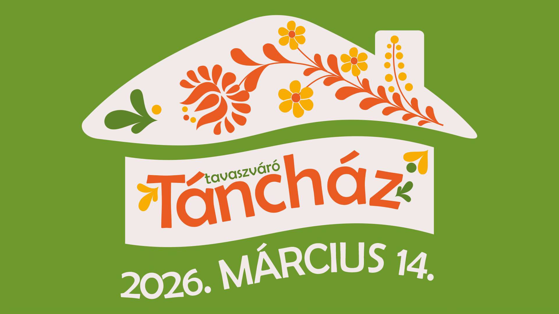 Tavaszváró táncház lesz szombaton a Malom utcában