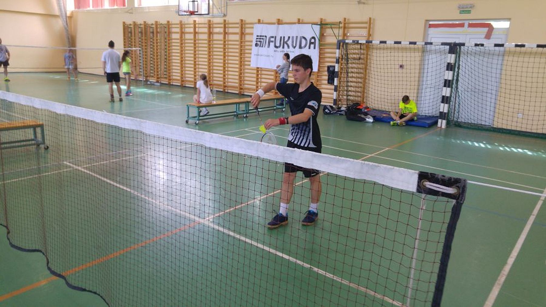 Felkészülési és szabadidős tollaslabdaverseny lesz vasárnap - bárki nevezhet