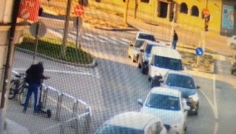 Egy nap alatt két rollertolvaj bukott le Székesfehérváron