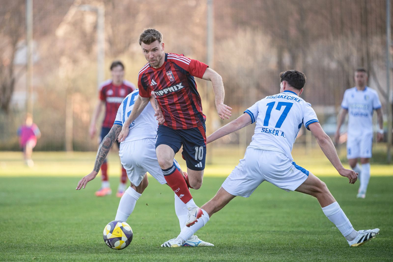 Döntetlen Tiszakécskén - hat meccs óta veretlen a Videoton
