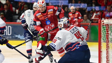 A Klagenfurt nyerte a rájátszás első mérkőzését a Volán ellen