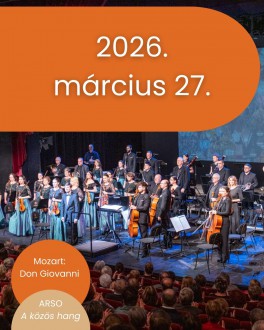 Don Giovanni március 27-én az Ars Regia bérlet következő előadásában