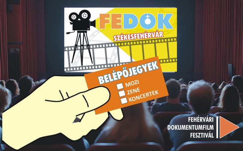 Fiatal filmesek jelentkezését várja a FEDOK–2026 Székesfehérváron