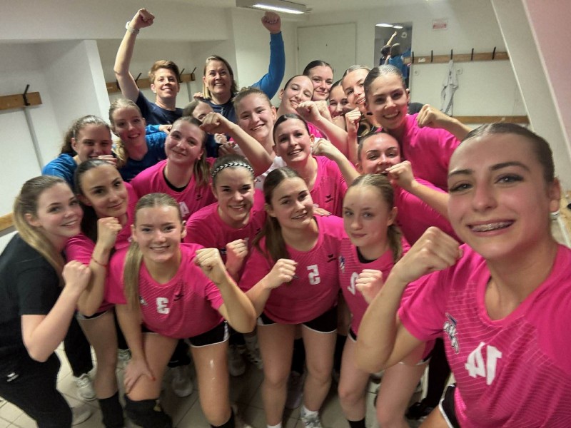 Alba Fehérvár KC utánpótlás - magabiztos dupla győzelem