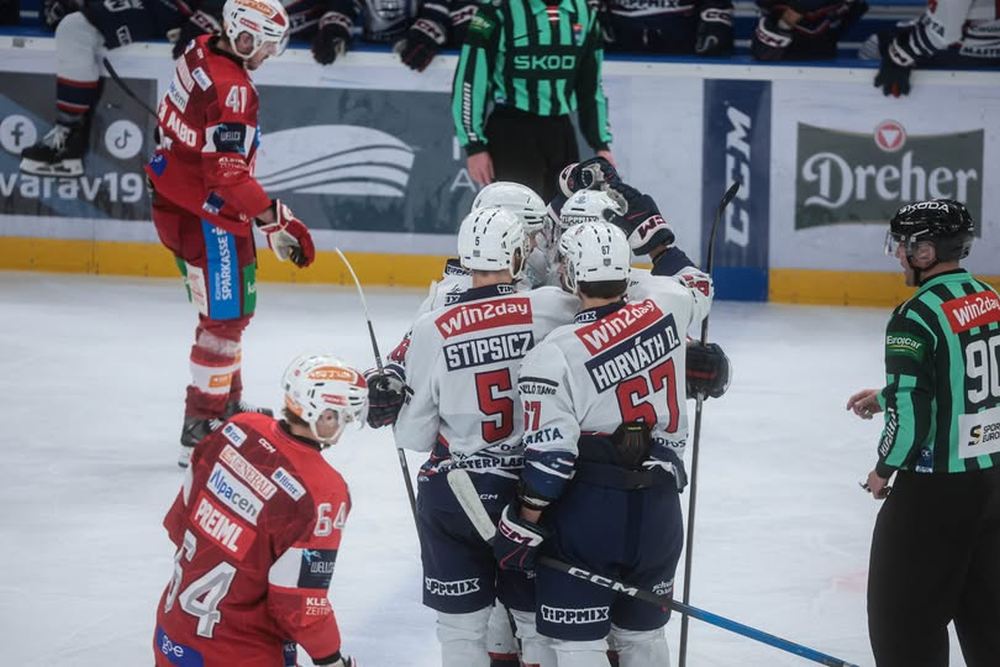 Nagy csatában nyert a Fehérvár a negyeddöntő második mérkőzésén