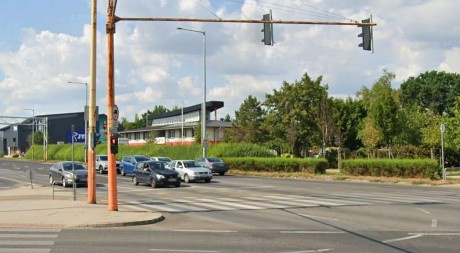 Burkolatjavítás lesz a Szent Flórián körúton március 19-én csütörtökön