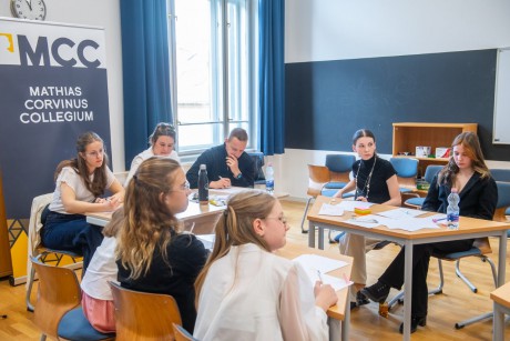 FIT Vitaverseny az MCC-ben - Veszprémből, Budapestről, Pécsről is érkeztek csapatok