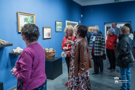 Emlékkiállítás idézi meg Szakál Antal munkásságát Öreghegyen