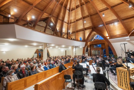 Bach János passiója csendült fel az ARSO húsvéti koncertjén