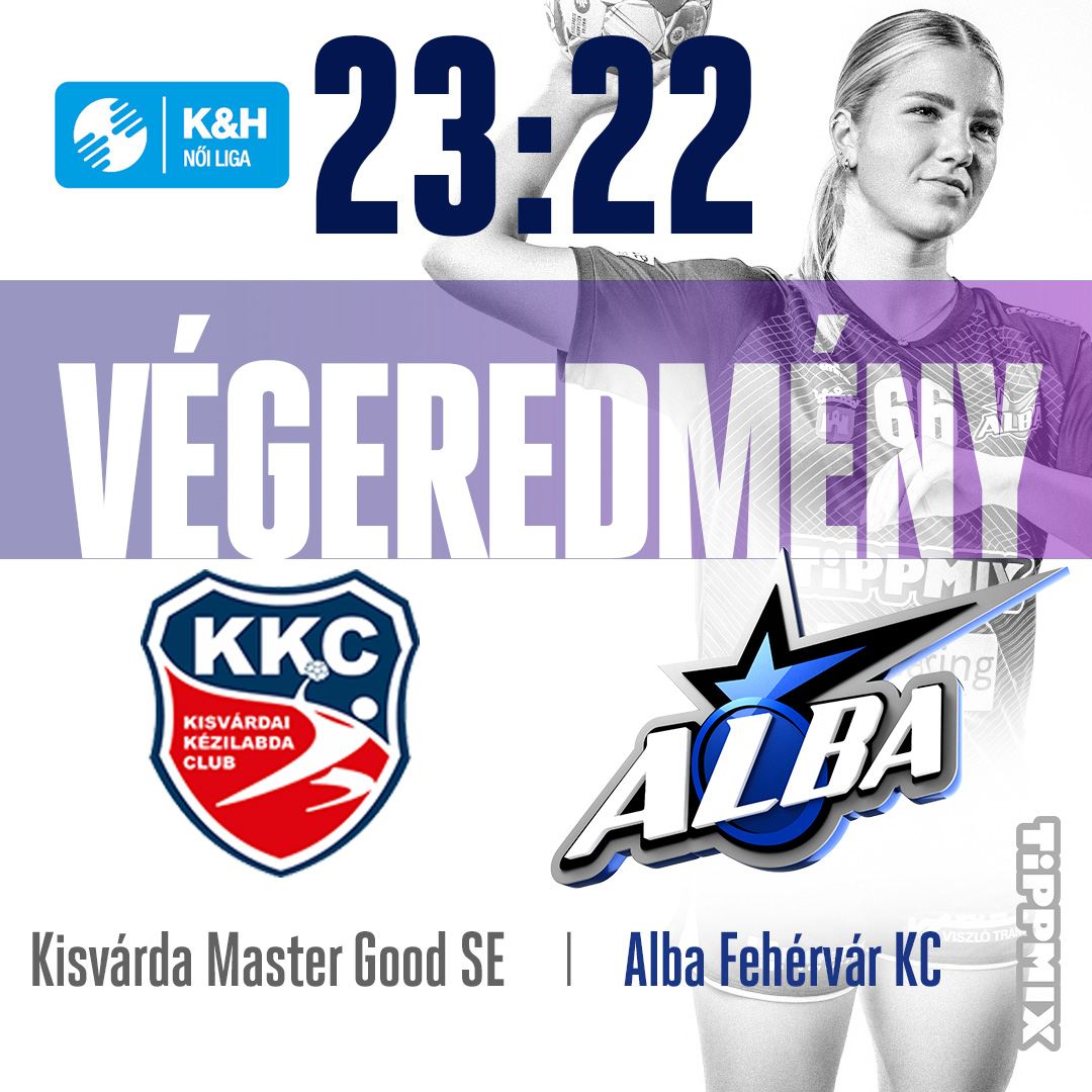 Női kézilabda NB I - Utolsó pillanatos vereség Kisvárdán