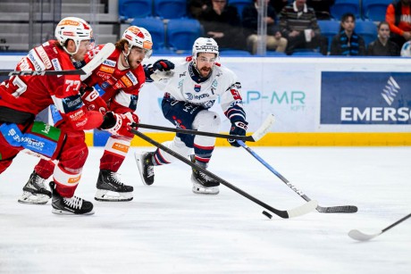 Klagenfurtban nyert és összesítésben 3-2-re vezet a Volán a negyeddöntőben