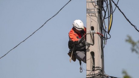 Feszültségpanasz miatt lesz áramszünet Öreghegyen