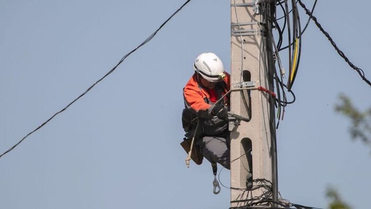 Feszültségpanasz miatt lesz áramszünet Öreghegyen