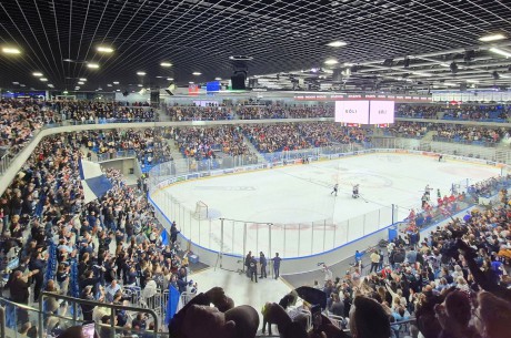 Hokiünnep Fehérváron – elődöntős a Hydro Fehérvár AV19