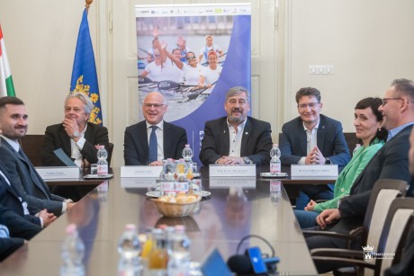 Egyetemi kajak-kenu világbajnokságot rendeznek augusztusban a Velencei-tavon