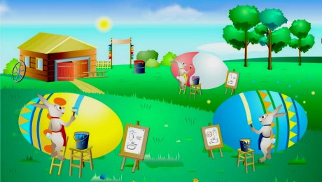 Húsvétváró Mese-Kuckóba hívja a családokat szombaton a Tarsoly Egyesület