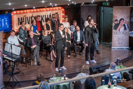 Viktória - Új bemutatóra készül a Vörösmarty Színház