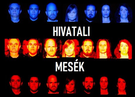 Hivatali mesék és Pogánytánc a Prospero Színkör áprilisi előadásai között