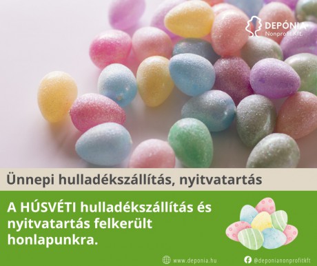 Nem változik a szemétszállítás időpontja a húsvéti ünnepek idején